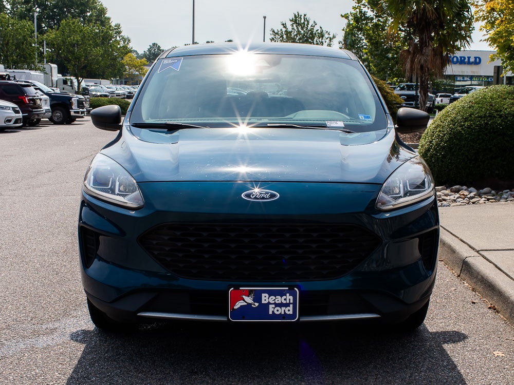 2020 Ford Escape S
