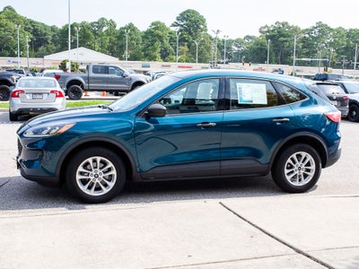 2020 Ford Escape S