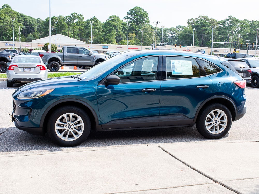 2020 Ford Escape S