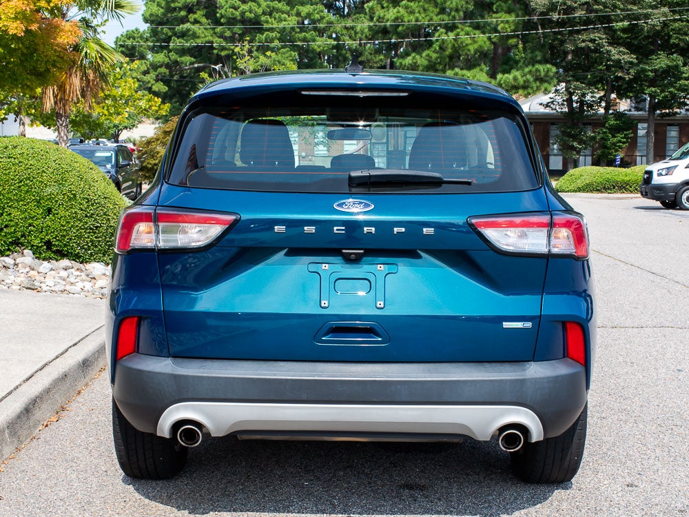 2020 Ford Escape S