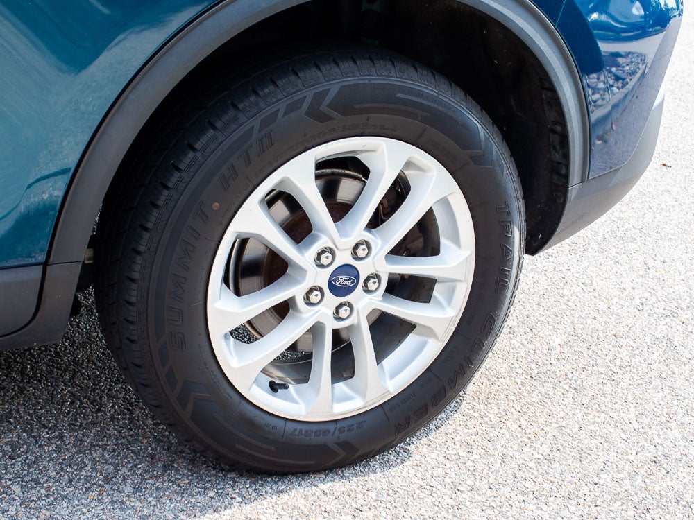 2020 Ford Escape S