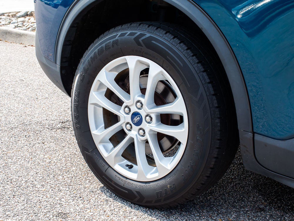 2020 Ford Escape S
