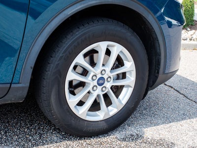 2020 Ford Escape S