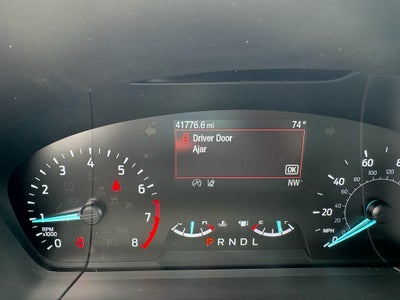 2020 Ford Escape SE