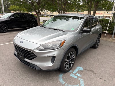 2021 Ford Escape SE