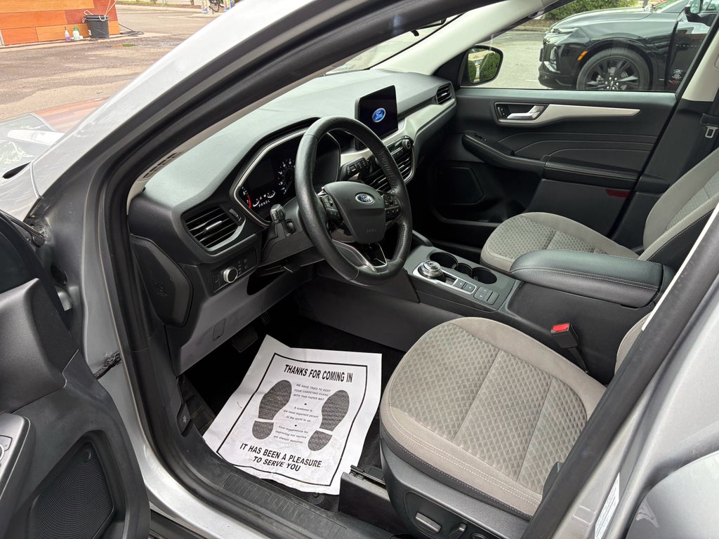 2021 Ford Escape SE