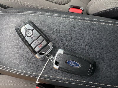2021 Ford Escape SE