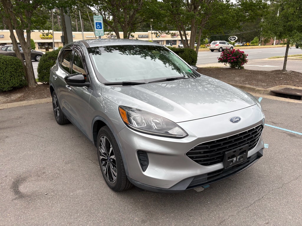 2021 Ford Escape SE