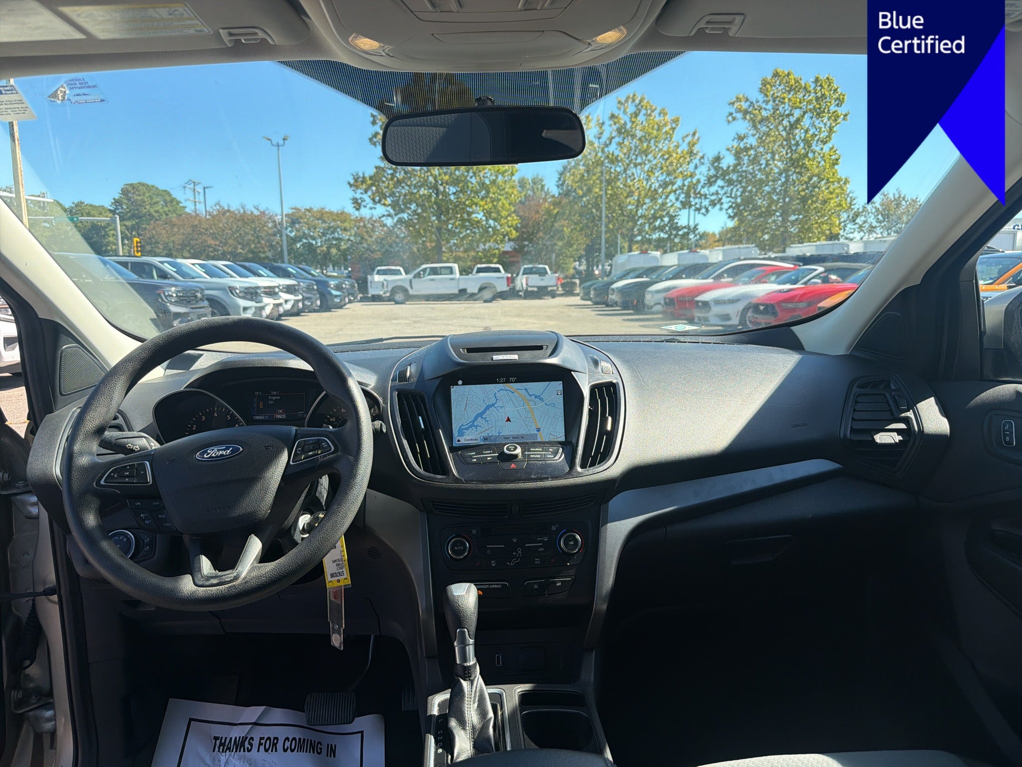2017 Ford Escape SE