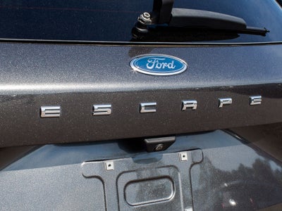 2020 Ford Escape SEL