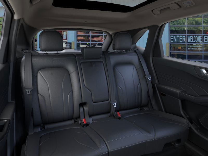 2026 Ford Escape Platinum