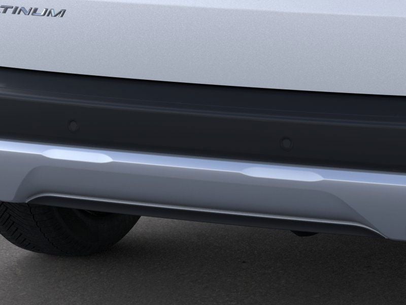 2026 Ford Escape Platinum