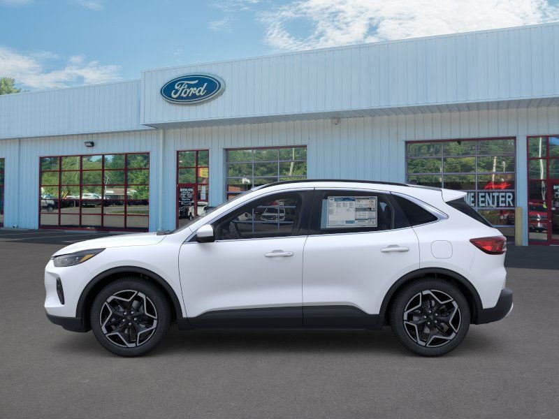 2026 Ford Escape Platinum