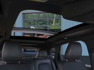 2024 Ford Escape ST-Line Select