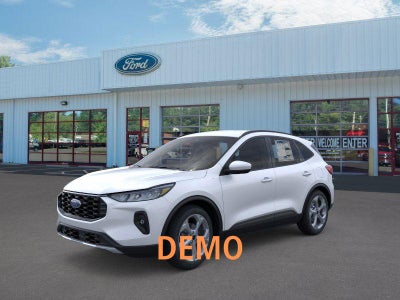 2026 Ford Escape ST-Line Select