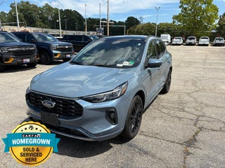 2026 Ford Escape ST-Line Elite