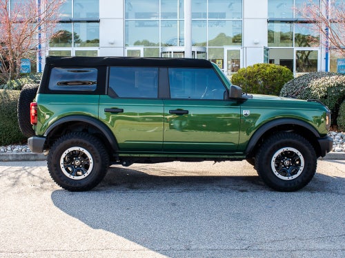 2023 Ford Bronco Big Bend