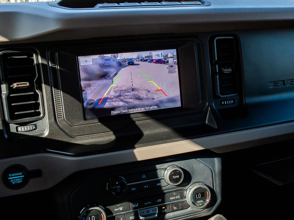 2023 Ford Bronco Big Bend