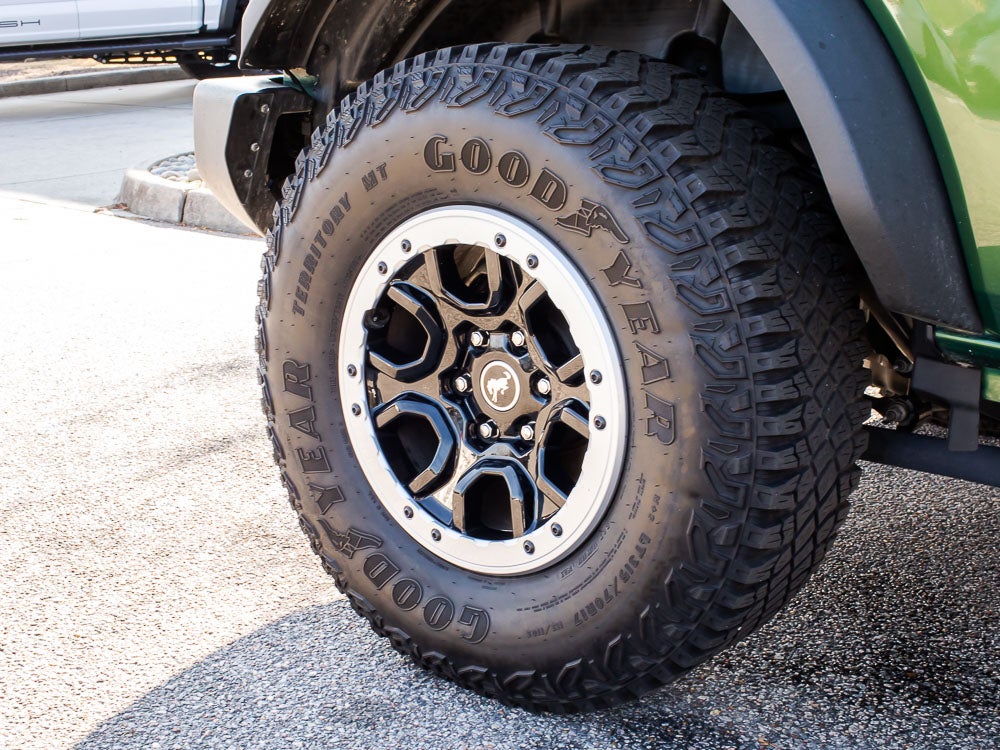 2023 Ford Bronco Big Bend