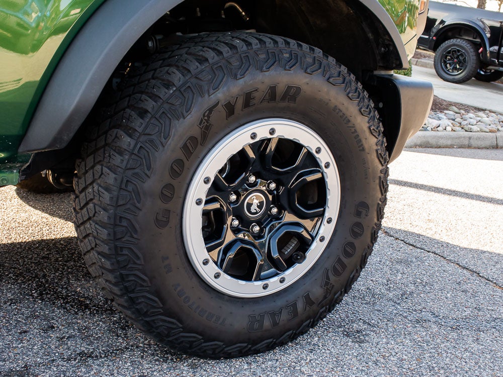 2023 Ford Bronco Big Bend