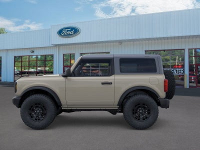 2026 Ford Bronco Base