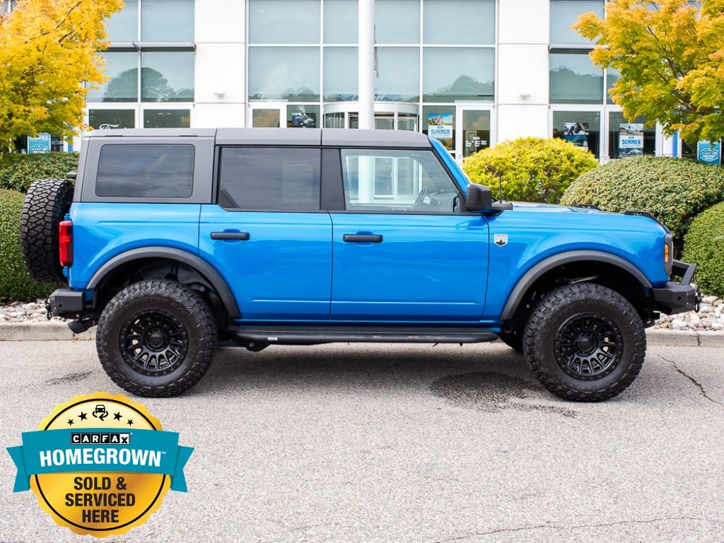 2024 Ford Bronco Big Bend