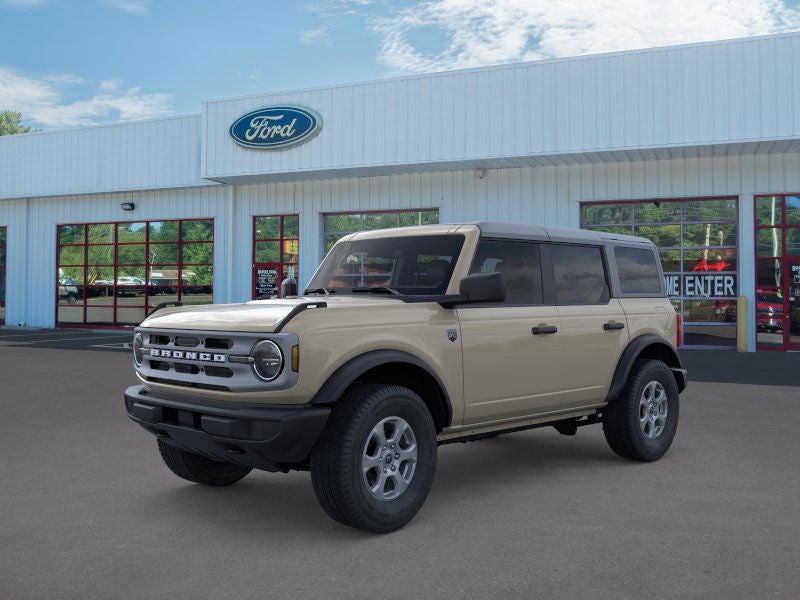 2025 Ford Bronco Big Bend BOR ( BARTON OFF-ROAD