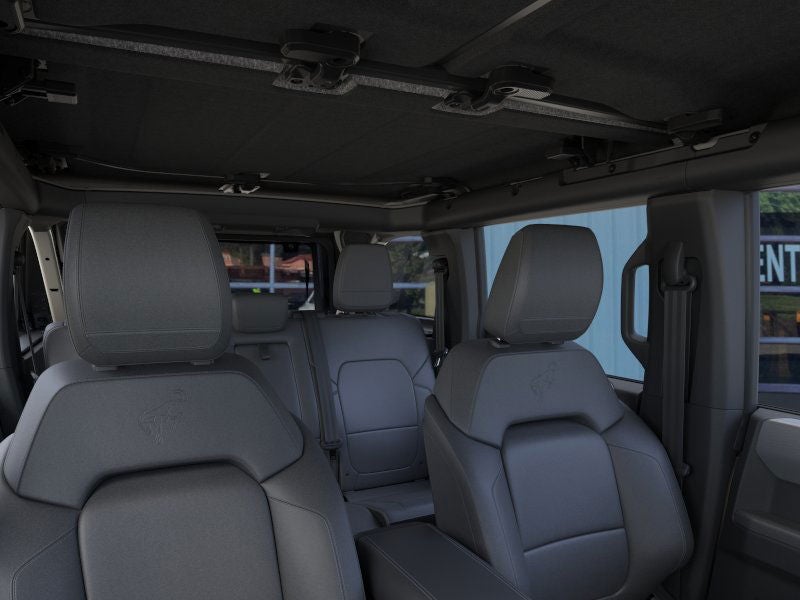 2025 Ford Bronco Big Bend BOR ( BARTON OFF-ROAD