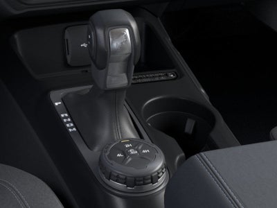 2025 Ford Bronco Big Bend BOR ( BARTON OFF-ROAD