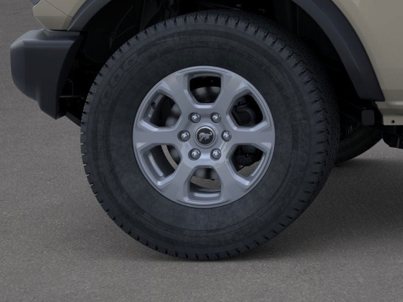 2025 Ford Bronco Big Bend BOR ( BARTON OFF-ROAD