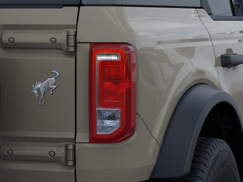 2025 Ford Bronco Big Bend BOR ( BARTON OFF-ROAD