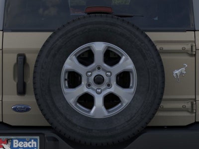 2025 Ford Bronco Big Bend BOR ( BARTON OFF-ROAD