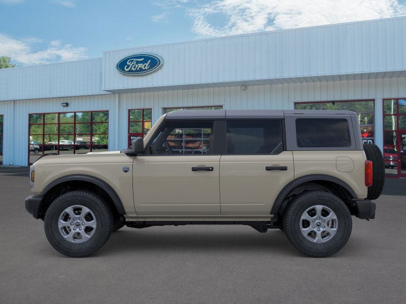 2025 Ford Bronco Big Bend BOR ( BARTON OFF-ROAD
