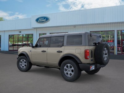 2025 Ford Bronco Big Bend BOR ( BARTON OFF-ROAD