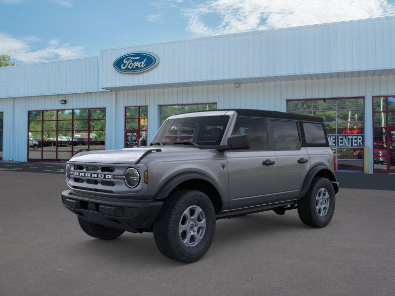 2025 Ford Bronco Big Bend (BOR) Barton Off-Road