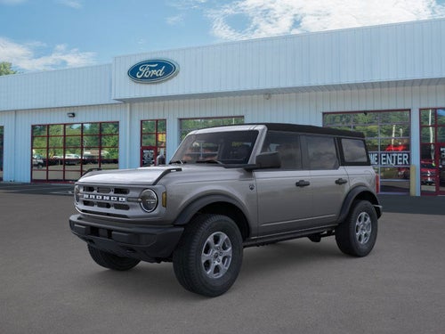 2025 Ford Bronco Big Bend (BOR) Barton Off-Road