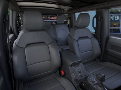 2025 Ford Bronco Big Bend (BOR) Barton Off-Road