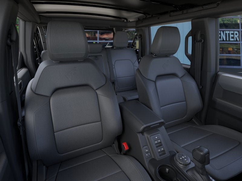 2025 Ford Bronco Big Bend (BOR) Barton Off-Road