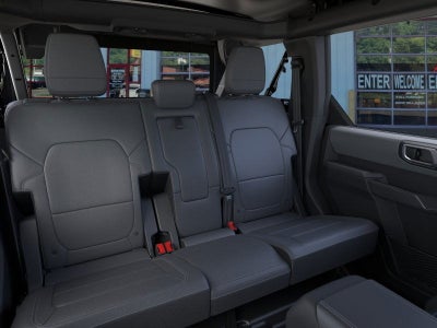 2025 Ford Bronco Big Bend (BOR) Barton Off-Road