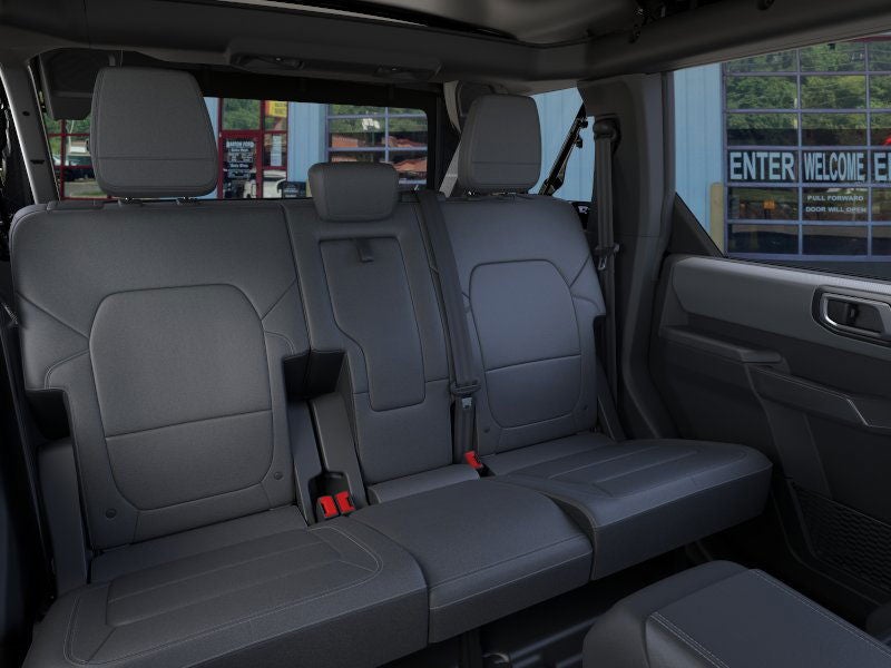 2025 Ford Bronco Big Bend (BOR) Barton Off-Road