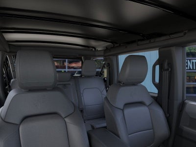 2025 Ford Bronco Big Bend (BOR) Barton Off-Road