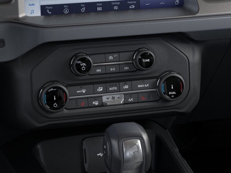 2025 Ford Bronco Big Bend (BOR) Barton Off-Road