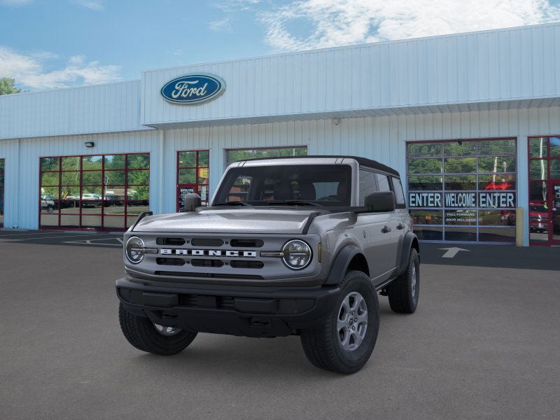 2025 Ford Bronco Big Bend (BOR) Barton Off-Road