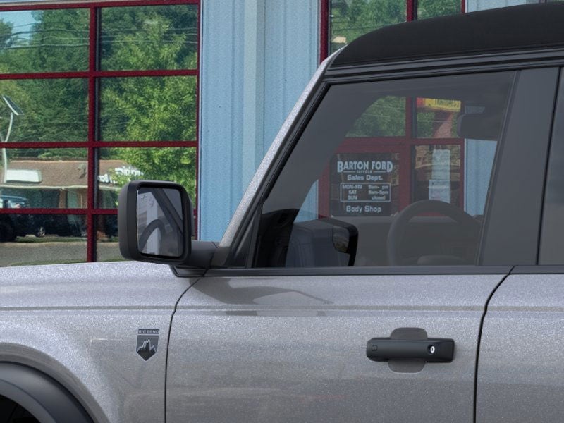 2025 Ford Bronco Big Bend (BOR) Barton Off-Road