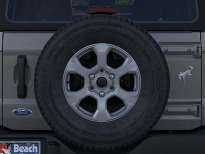 2025 Ford Bronco Big Bend (BOR) Barton Off-Road