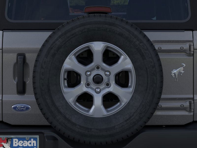 2025 Ford Bronco Big Bend (BOR) Barton Off-Road