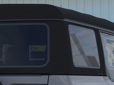 2025 Ford Bronco Big Bend (BOR) Barton Off-Road