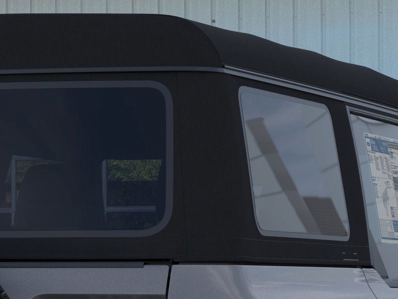 2025 Ford Bronco Big Bend (BOR) Barton Off-Road