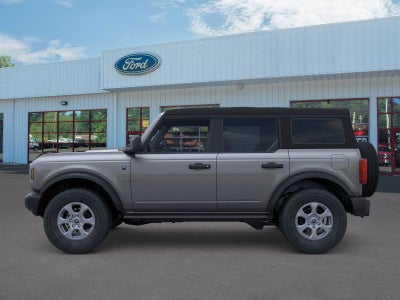 2025 Ford Bronco Big Bend (BOR) Barton Off-Road