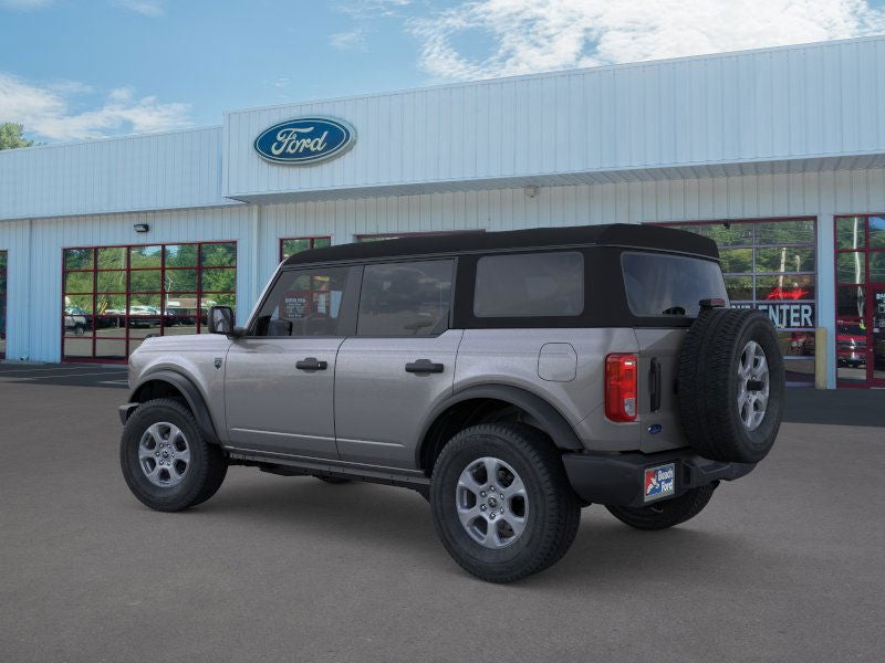 2025 Ford Bronco Big Bend (BOR) Barton Off-Road